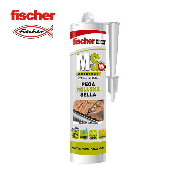 Fischer MS / ADH Plus - Branco