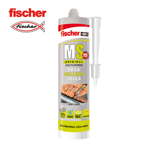 Fischer MS / ADH Plus - Cinzento