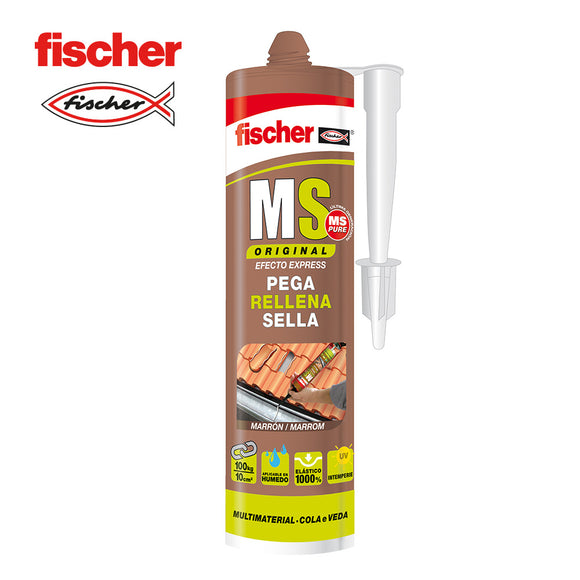 Fischer MS / ADH Plus - Castanho