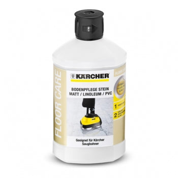 Detergente Karcher para Protecção de Pisos em Pedra Fosca / linóleo / PVC - RM 532