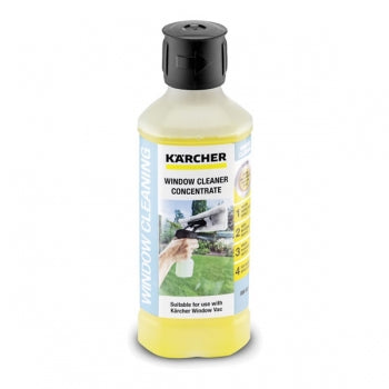 Detergente Karcher concentrado para Lavadoras de Vidros/Janelas - RM 503