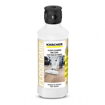 Detergente Karcher para pisos de Madeiras Envernizadas - RM 534