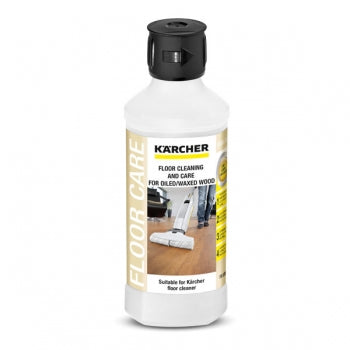 Detergente Karcher para pisos de Madeira Encerada/Envernizada - RM 535