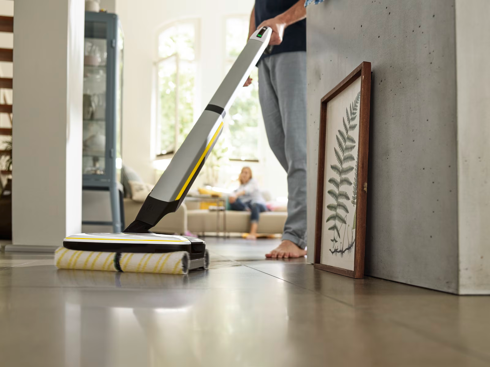 Fregona FC 7 Cordless