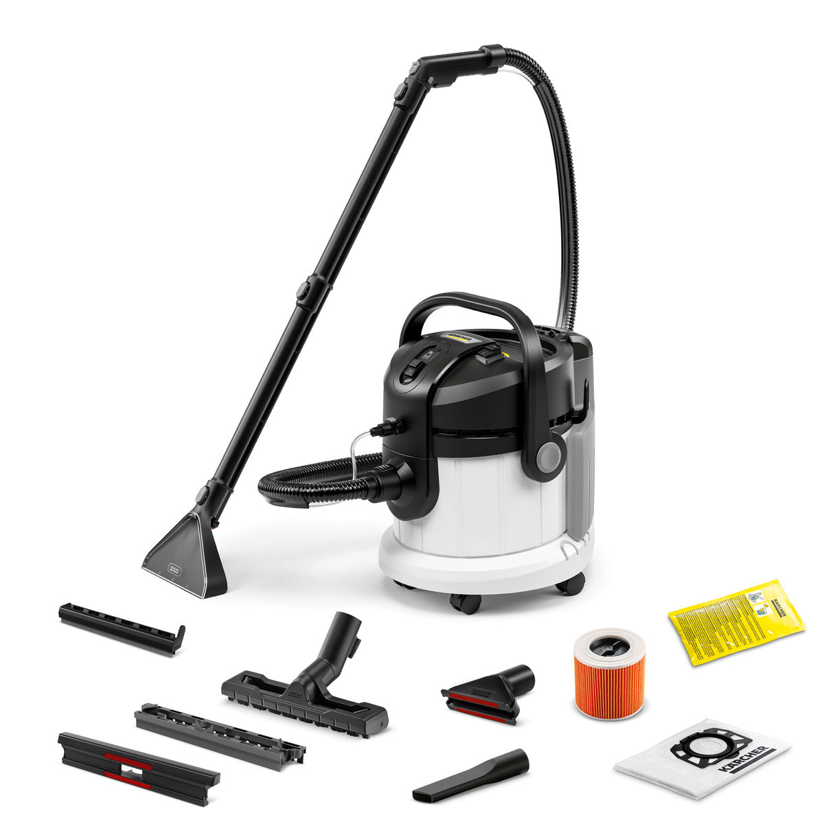 Lava - Aspirador Karcher SE 4