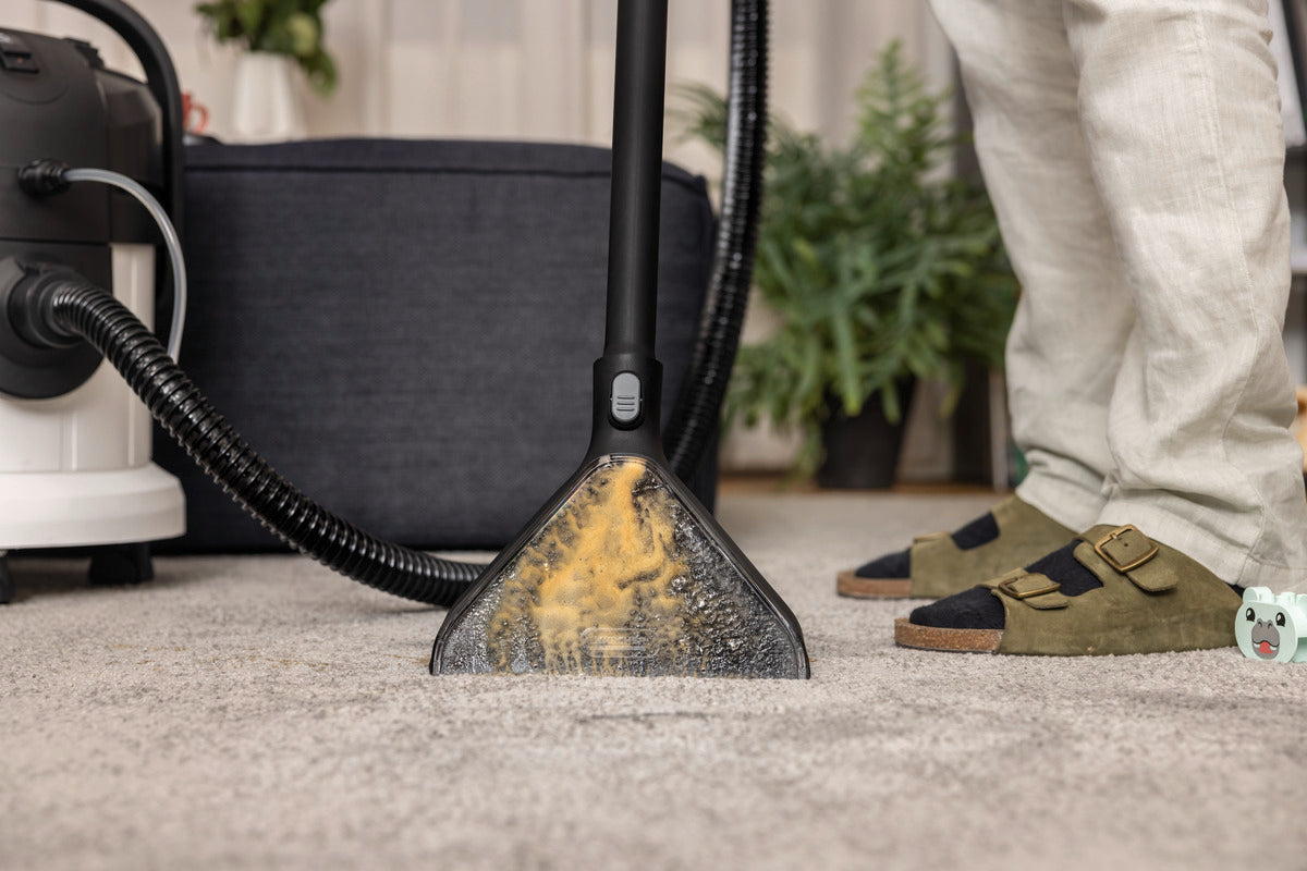 Lava - Aspirador Karcher SE 4