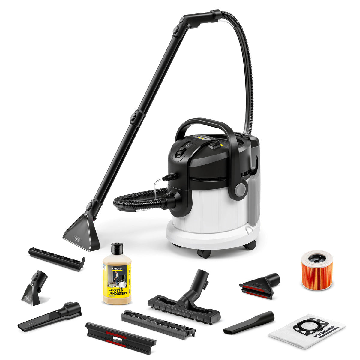 Lava - Aspirador Karcher SE 4 Plus