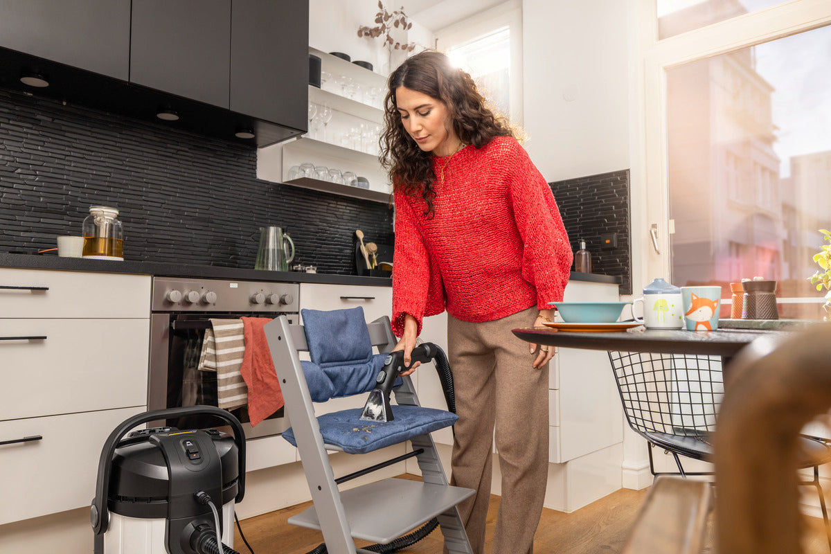 Lava - Aspirador Karcher SE 4 Plus