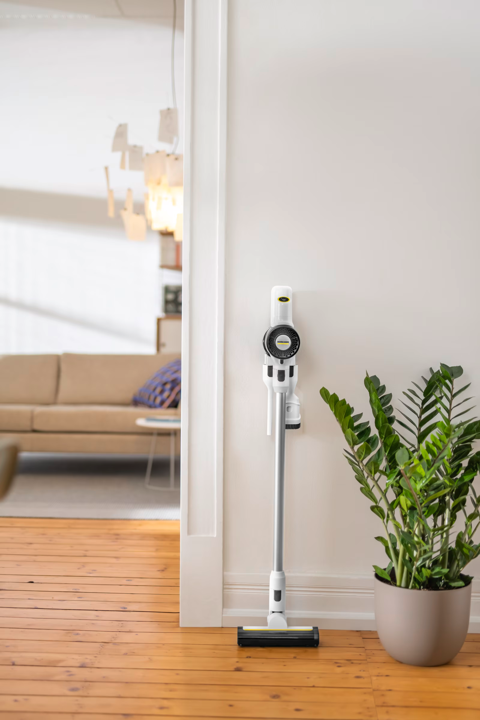 Aspirador Karcher KVA 2 Cordless