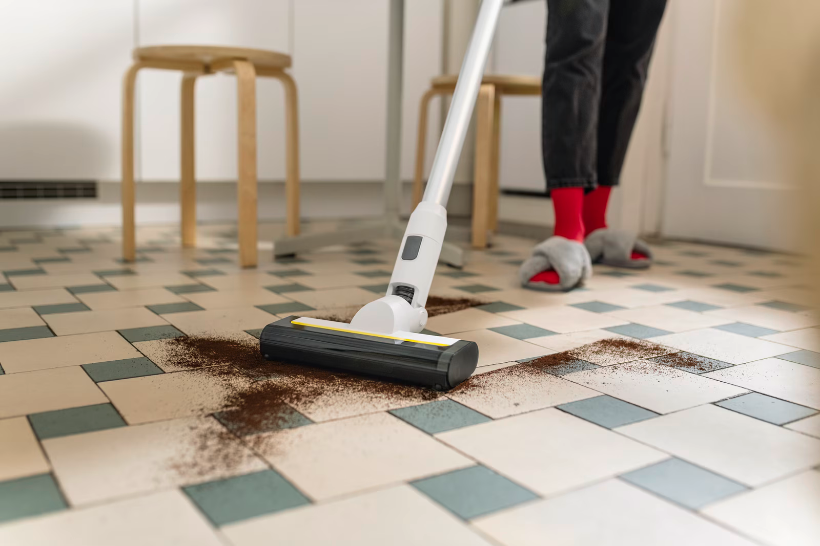 Aspirador Karcher KVA 2 Cordless