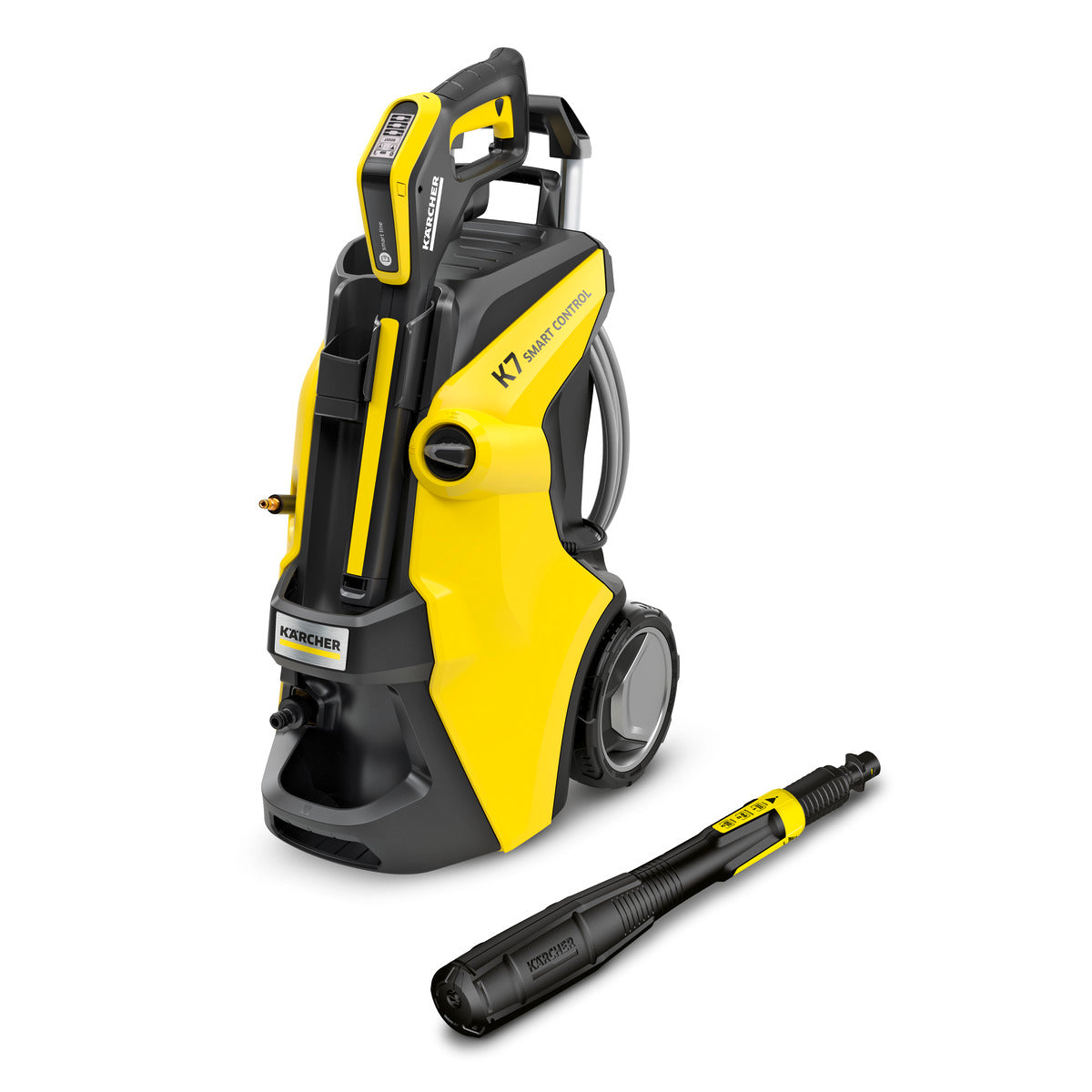 Hidrolimpiadora Karcher K 7 Smart Control Flex
