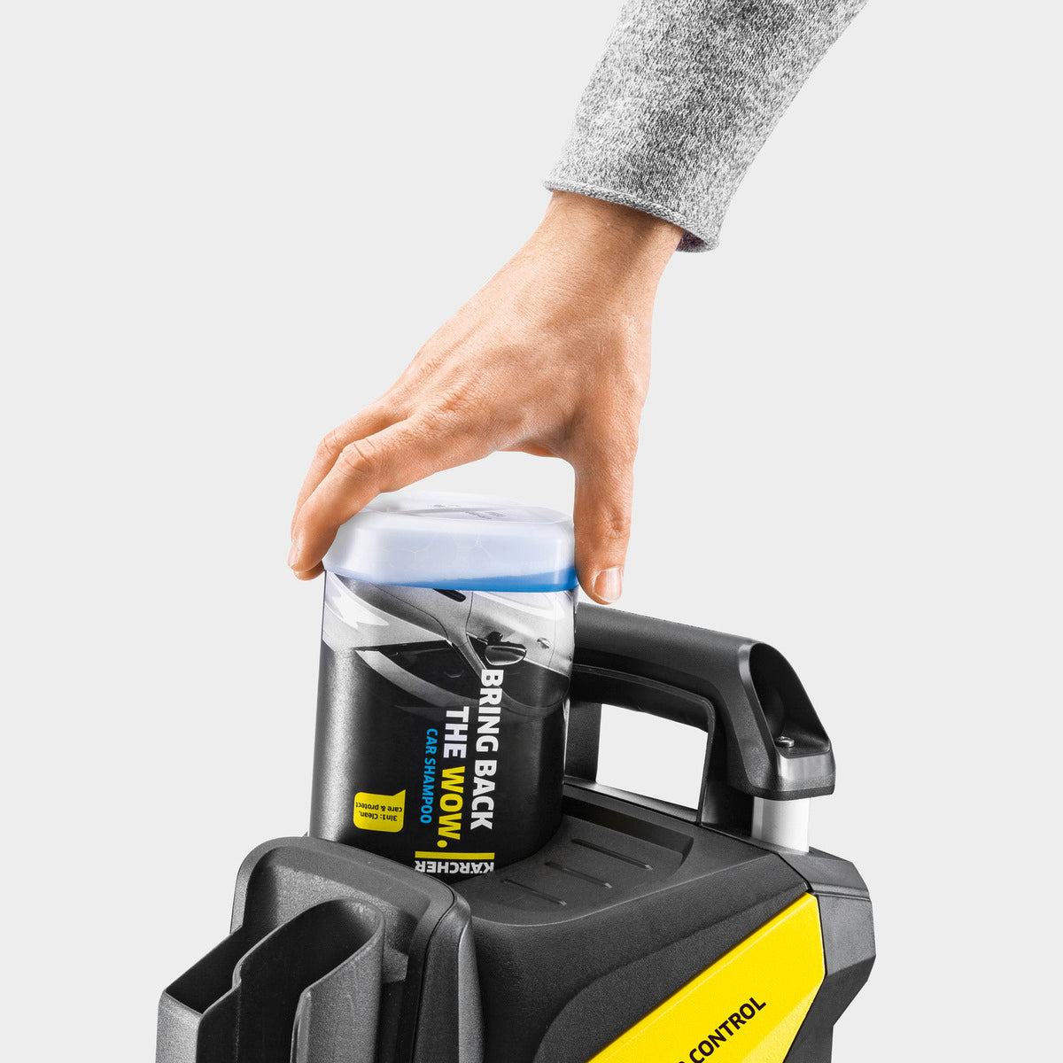 Hidrolimpiadora Karcher K 7 Smart Control Flex