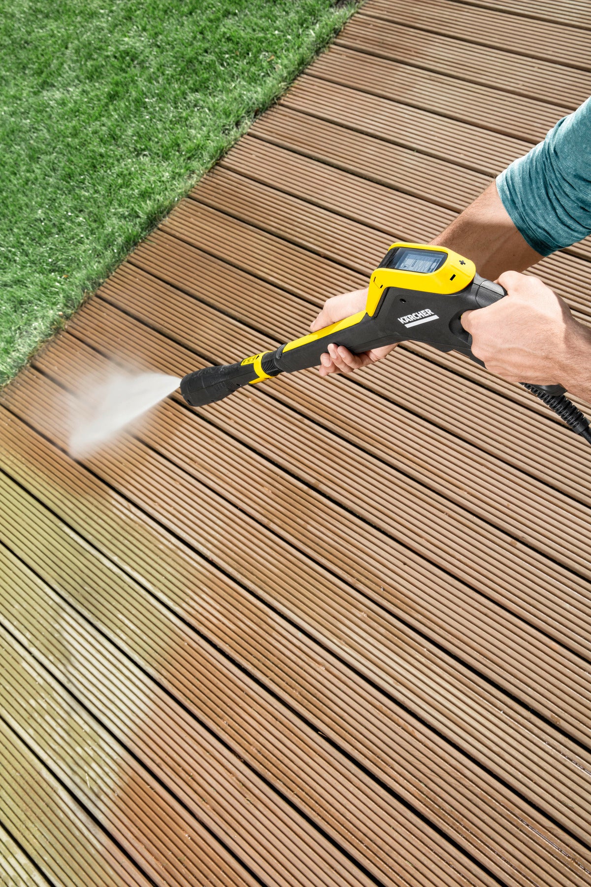 Hidrolimpiadora Karcher K 7 Smart Control Flex