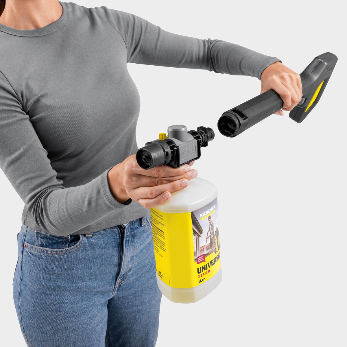Lavadora Alta Pressão Karcher K 7 Comfort Premium