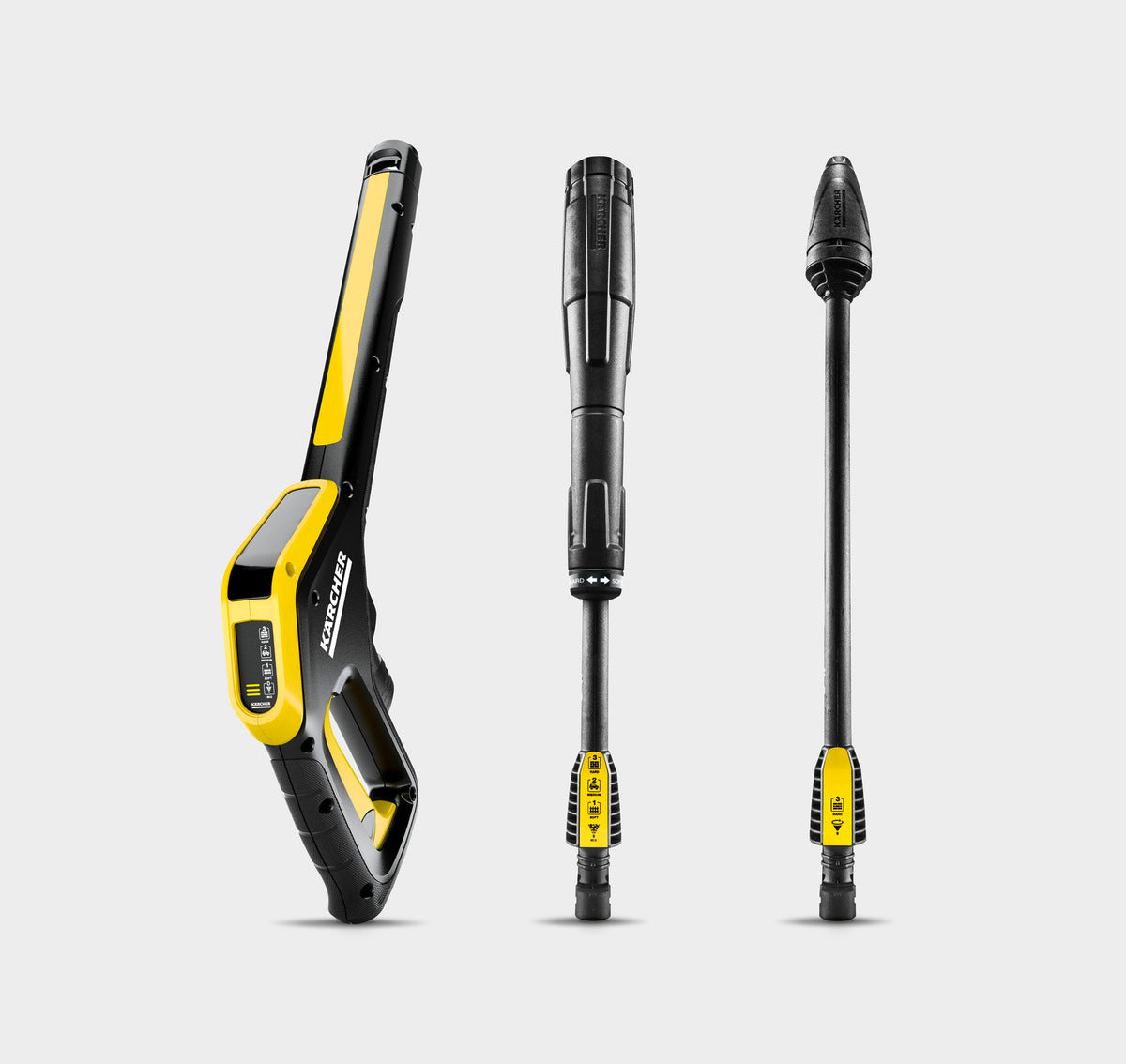 Lavadora Alta Pressão Karcher K 5 Power Control Flex Home