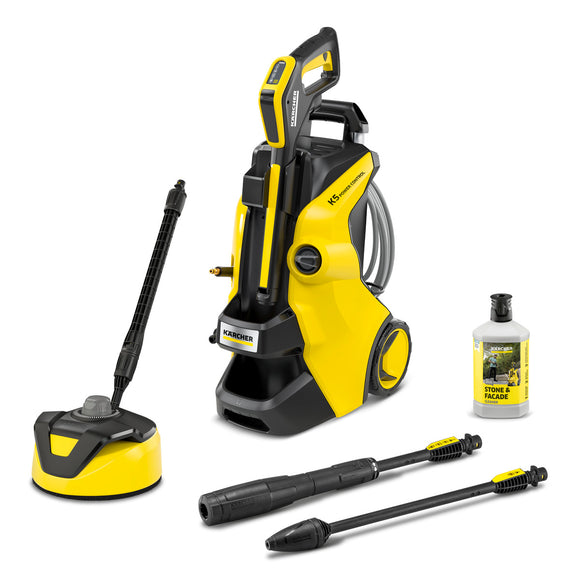 Lavadora Alta Pressão Karcher K 5 Power Control Flex Home