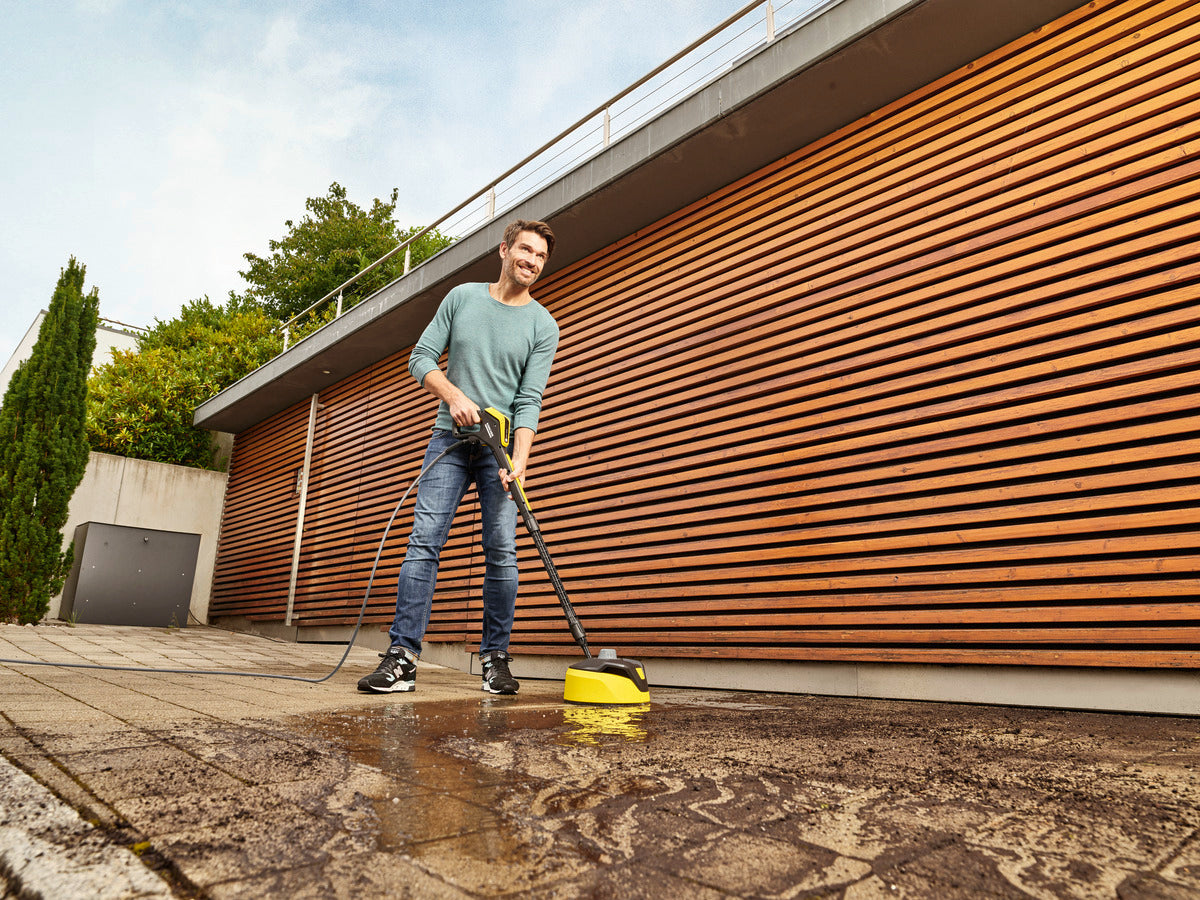 Lavadora Alta Pressão Karcher K 5 Power Control Flex Home