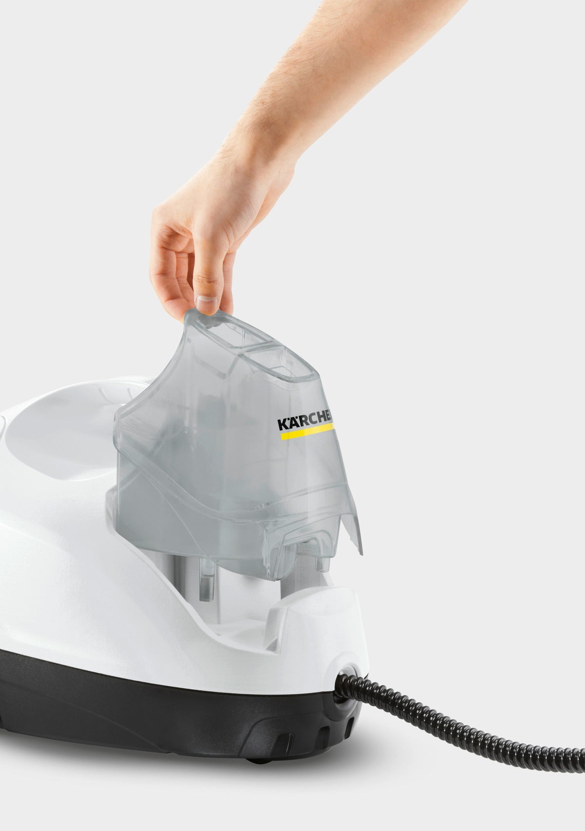 Limpiadora a Vapor SC 4 EasyFix