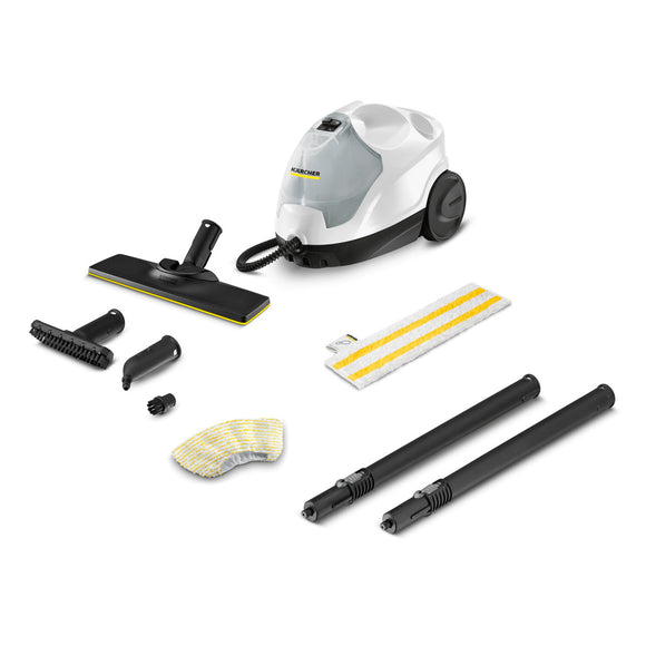 Equipamento de Limpeza a Vapor Karcher SC 4 EasyFix