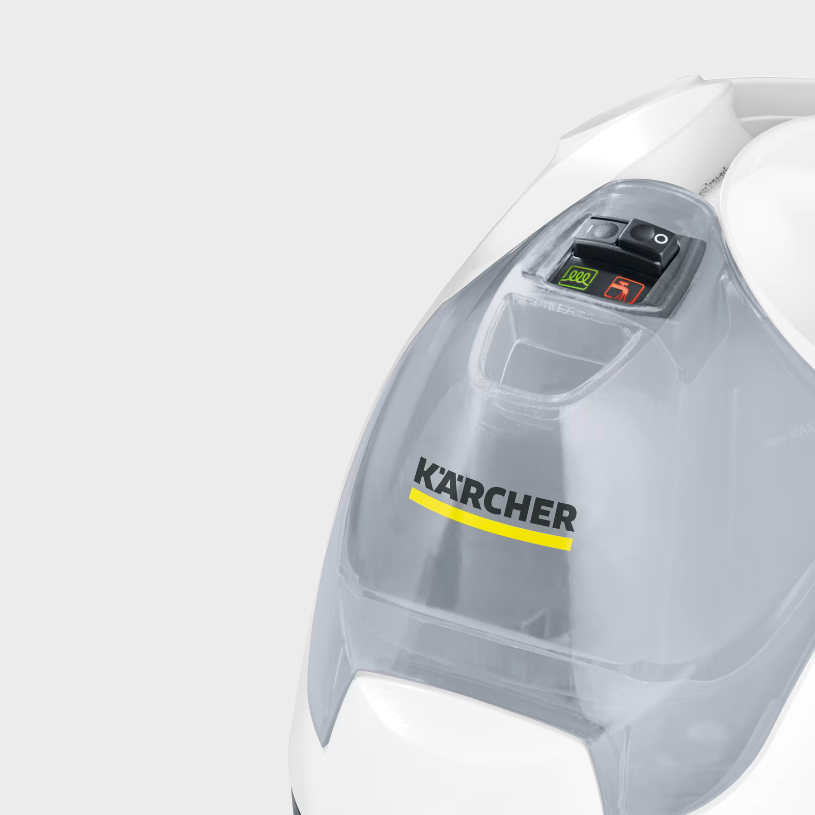 Limpiadora a Vapor SC 4 EasyFix Iron