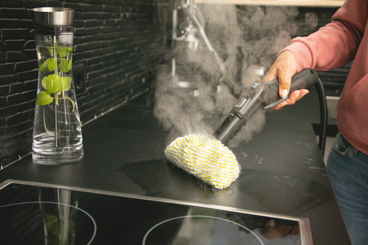 Limpiador a Vapor SI 4 EasyFix Iron