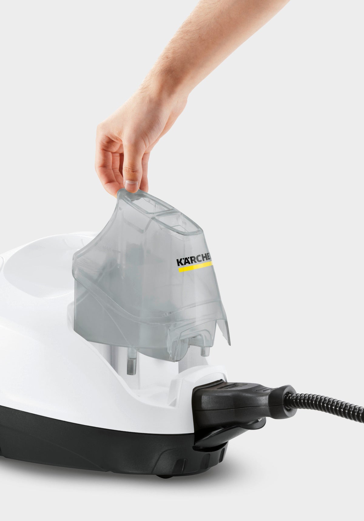 Limpiador a Vapor SI 4 EasyFix Iron