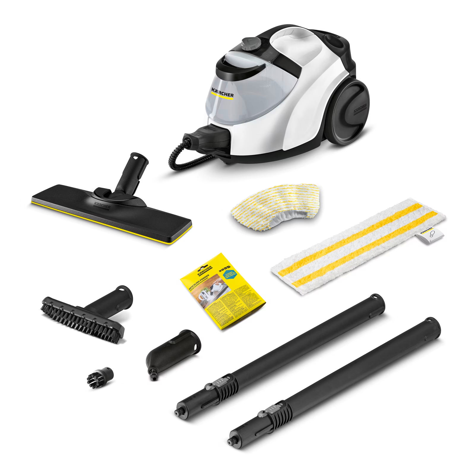 Limpiadora a Vapor SC 5 EasyFix Iron Plug