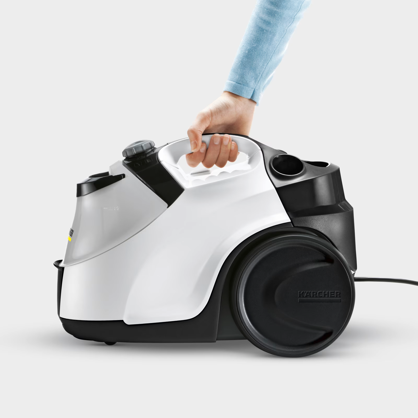 Limpiadora a Vapor SC 5 EasyFix Iron Plug