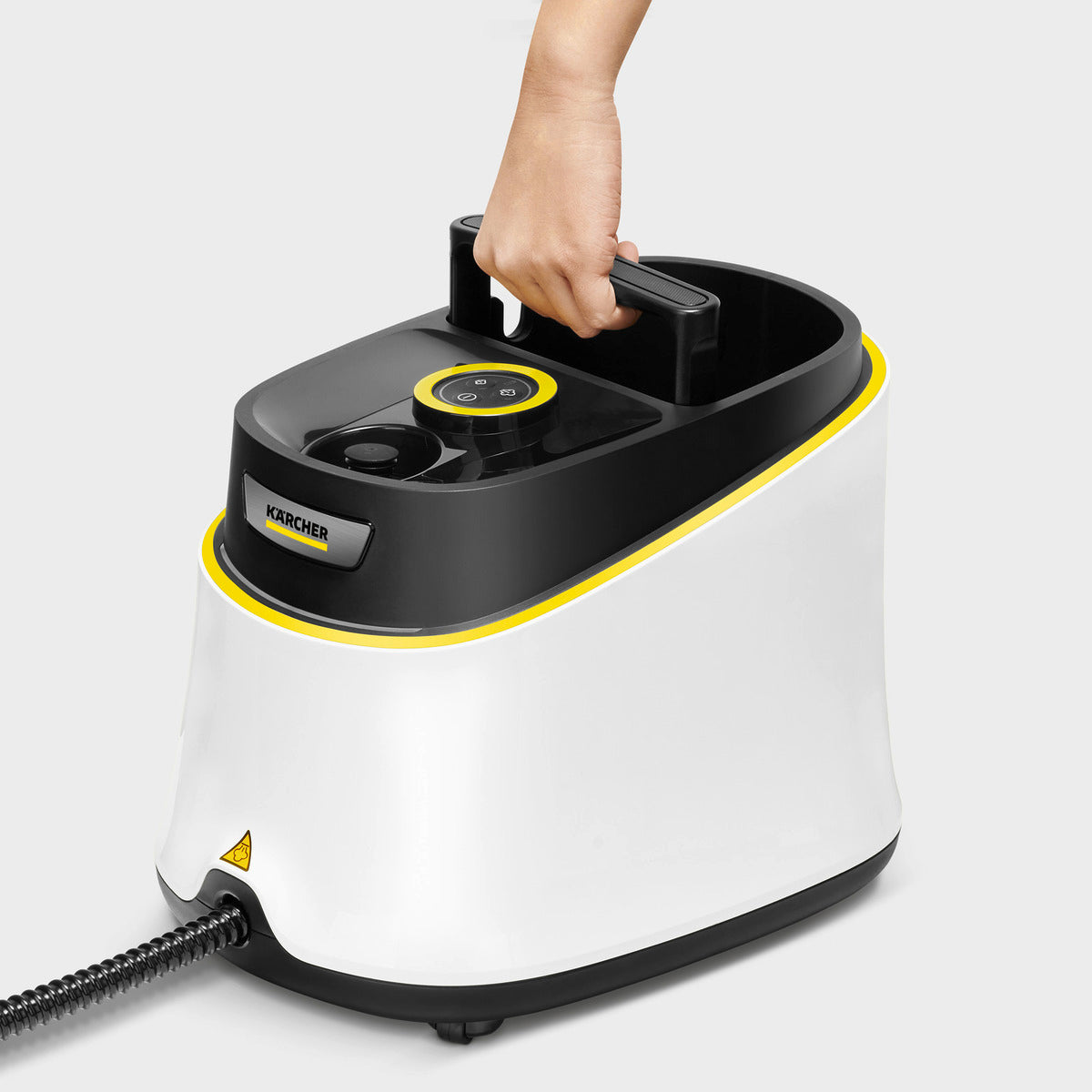 Limpiadora a Vapor SC 3 Deluxe