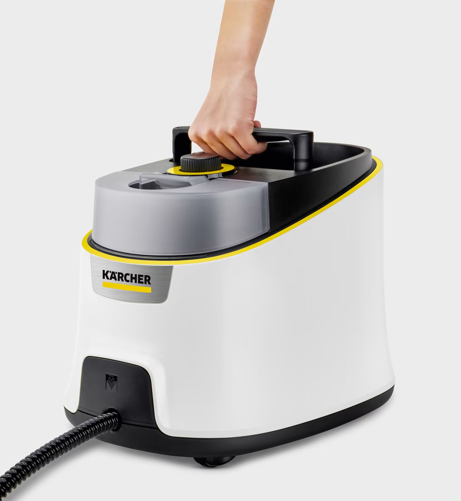 Limpiadora a Vapor SC 4 Deluxe