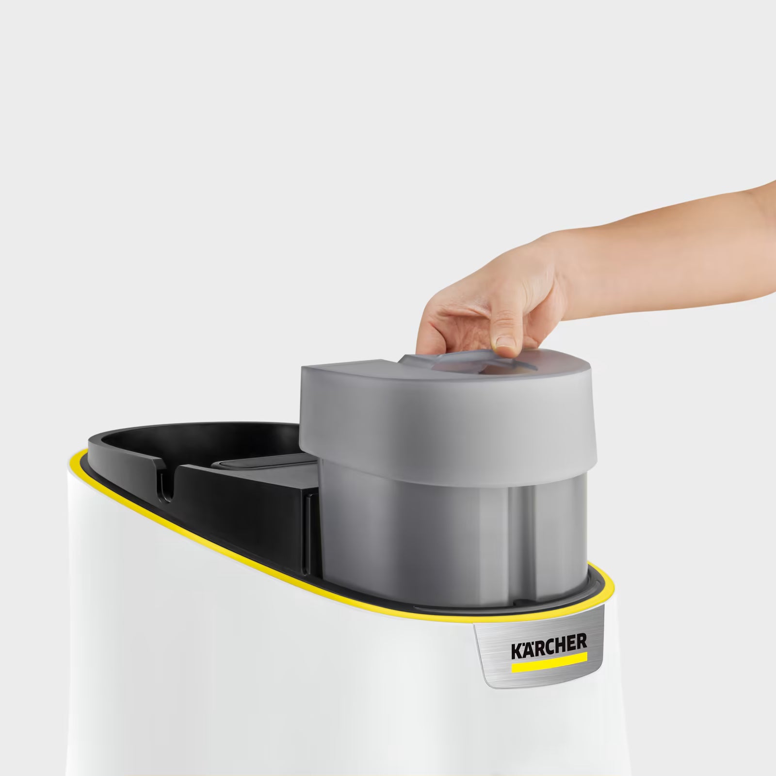 Limpiadora a Vapor SC 4 Deluxe