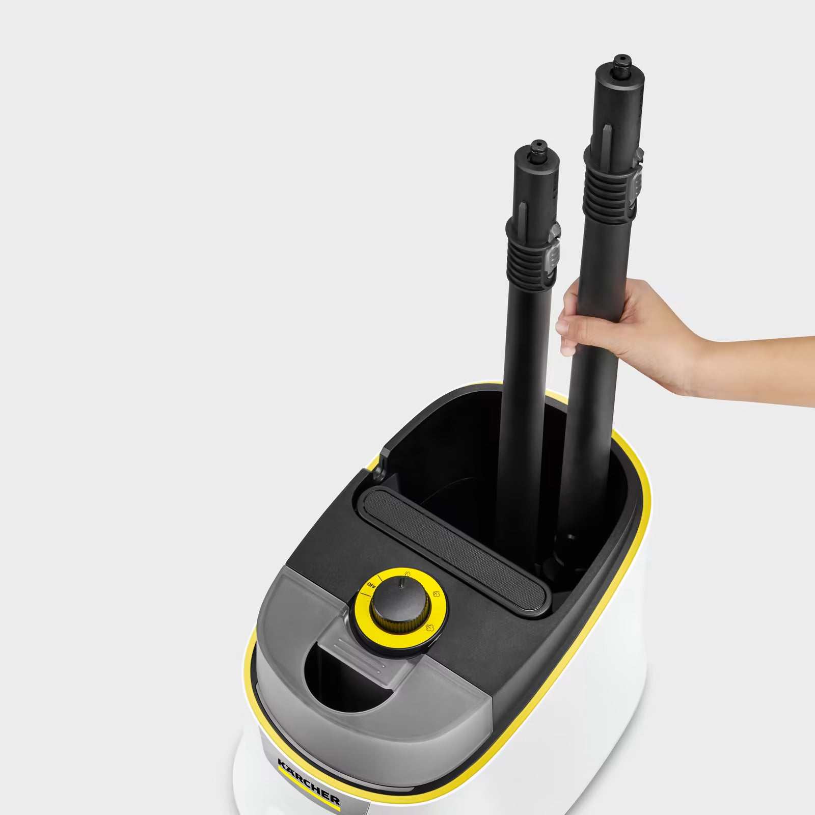 Limpiadora a Vapor SC 4 Deluxe