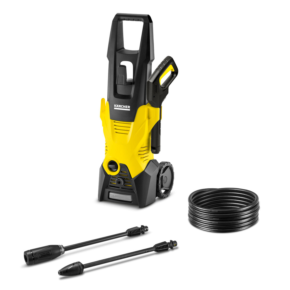 Hidrolimpiadora Karcher K 3