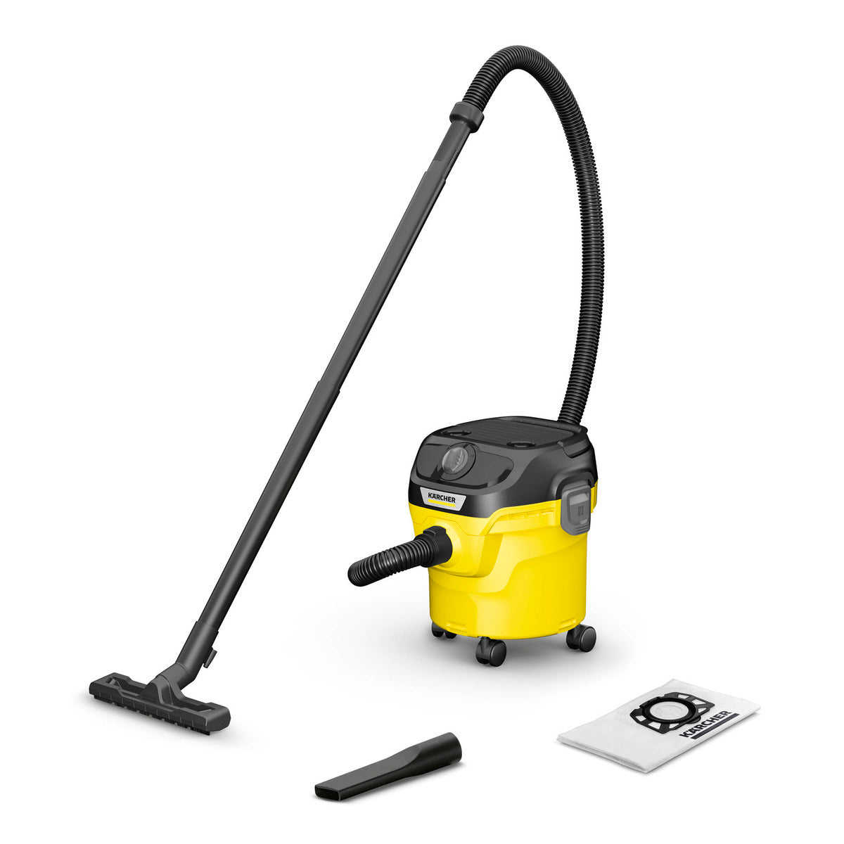 Aspiradora de Sólidos y Líquidos Karcher KWD 1 W V-12/2/18