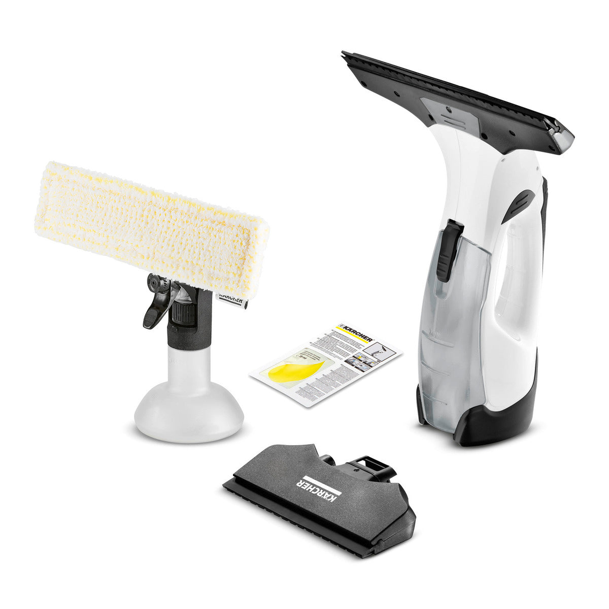 Limpa Janelas/Vidros Karcher a Bateria WV 5 Plus