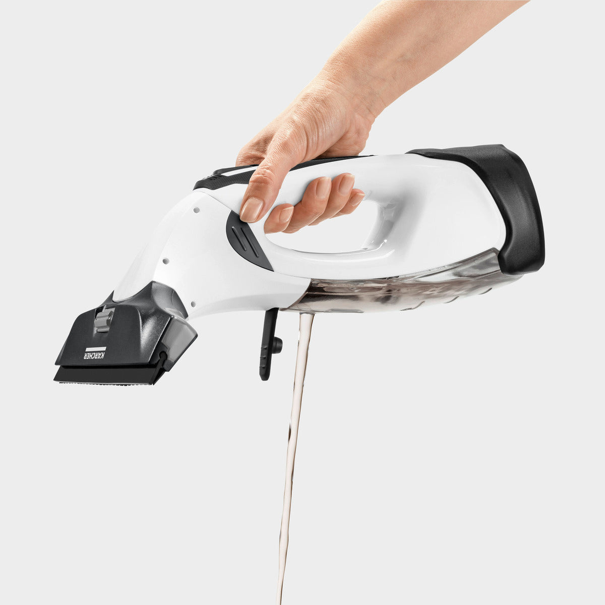Limpa Janelas/Vidros Karcher a Bateria WV 5 Plus