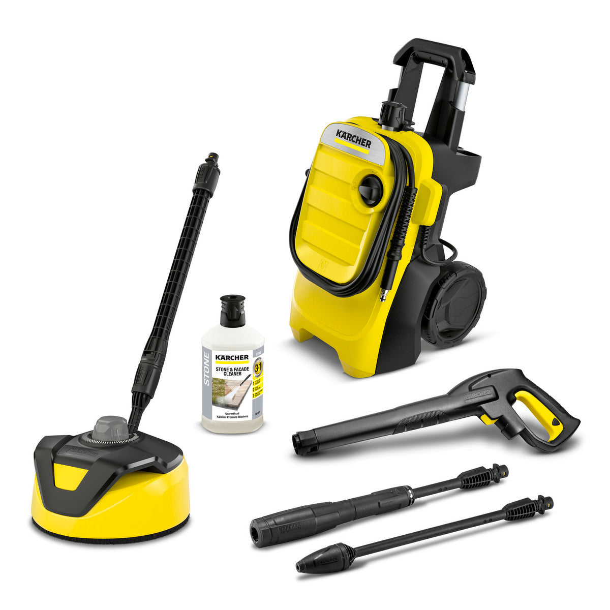 Hidrolimpiadora Karcher K 5 Compact Home