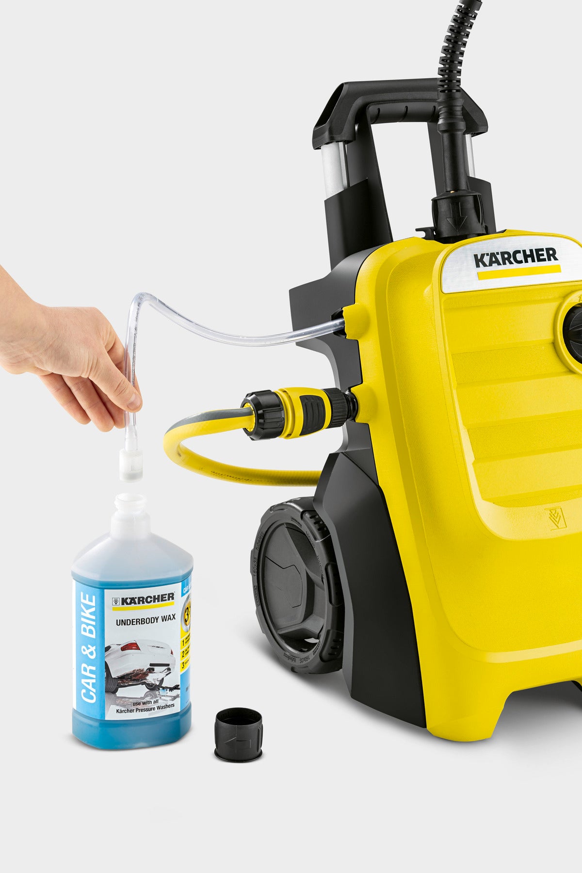 Hidrolimpiadora Karcher K 5 Compact Home