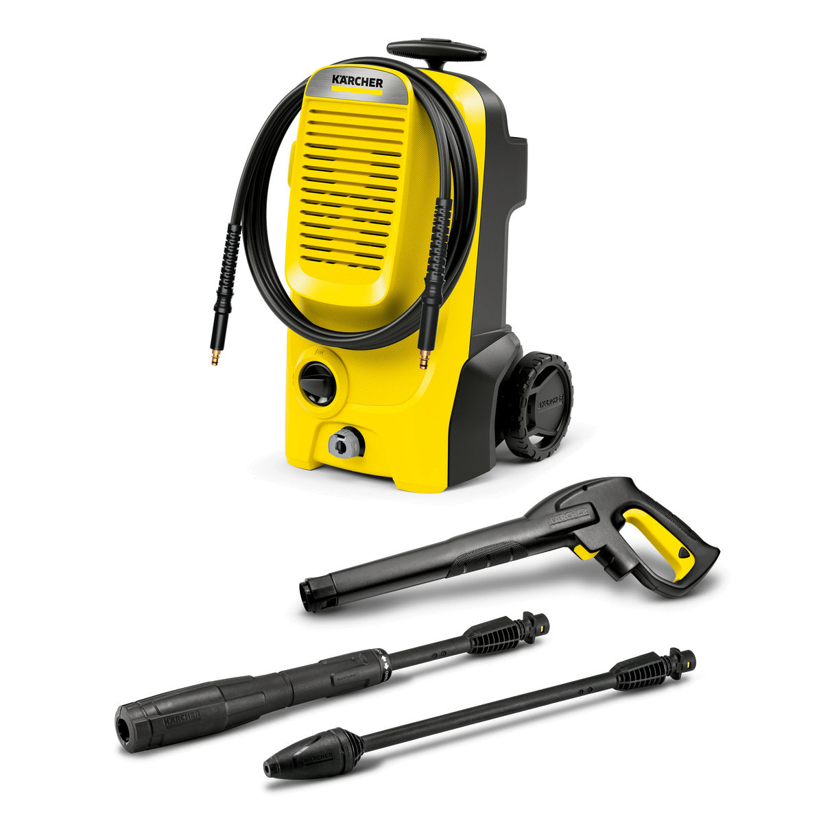 Lavadora Alta Pressão Karcher K 5 Classic