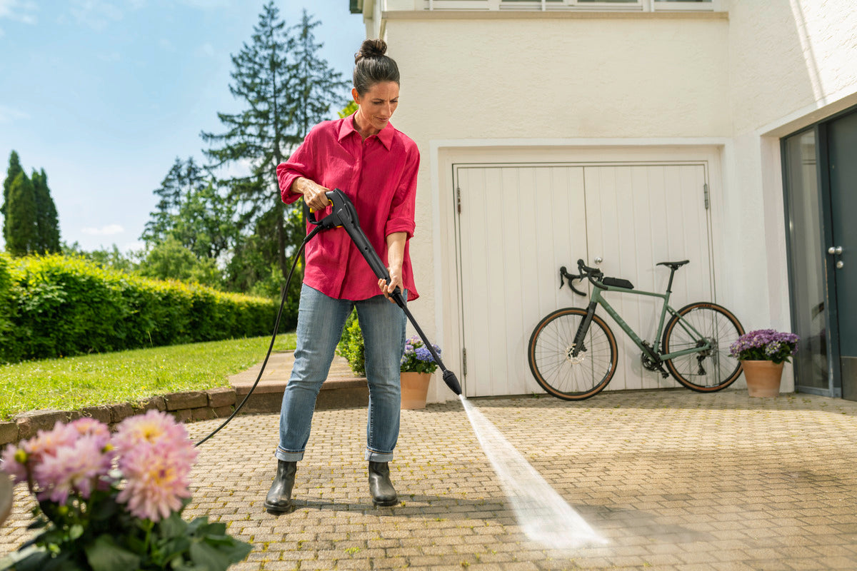 Lavadora Alta Pressão Karcher K 5 Classic
