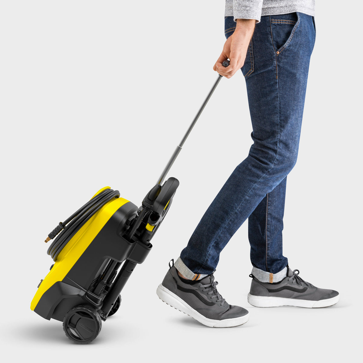 Lavadora Alta Pressão Karcher K 5 Classic