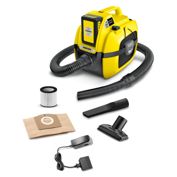 Aspirador Karcher WD 1 Compact Battery Set