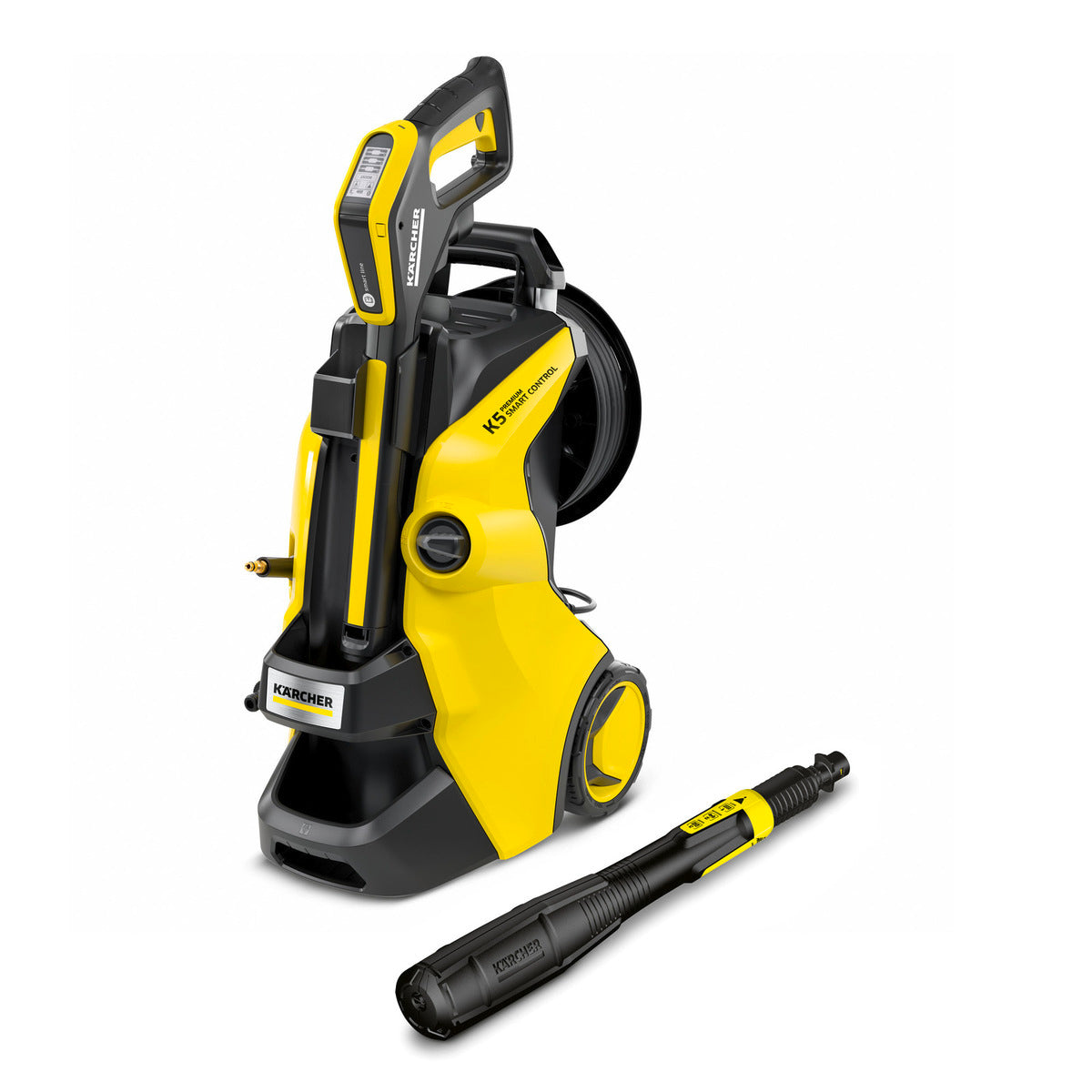 Hidrolimpiadora Karcher K 5 Premium Smart Control