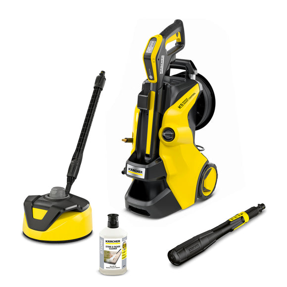 Lavadora Alta Pressão Karcher K 5 Premium Smart Control Home