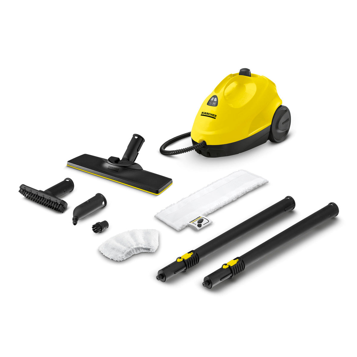 Equipamento de Limpeza a Vapor Karcher SC 2 EasyFix