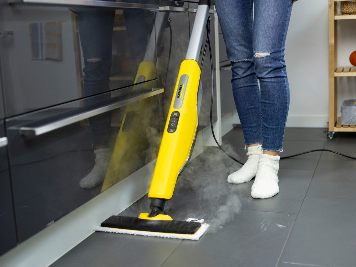 Equipamento de Limpeza a Vapor Karcher SC 3 Upright EasyFix