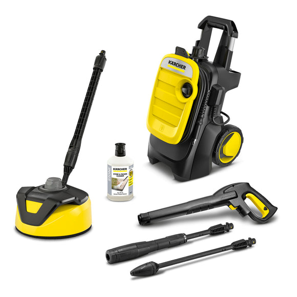 Lavadora Alta Pressão Karcher K 5 Compact Home