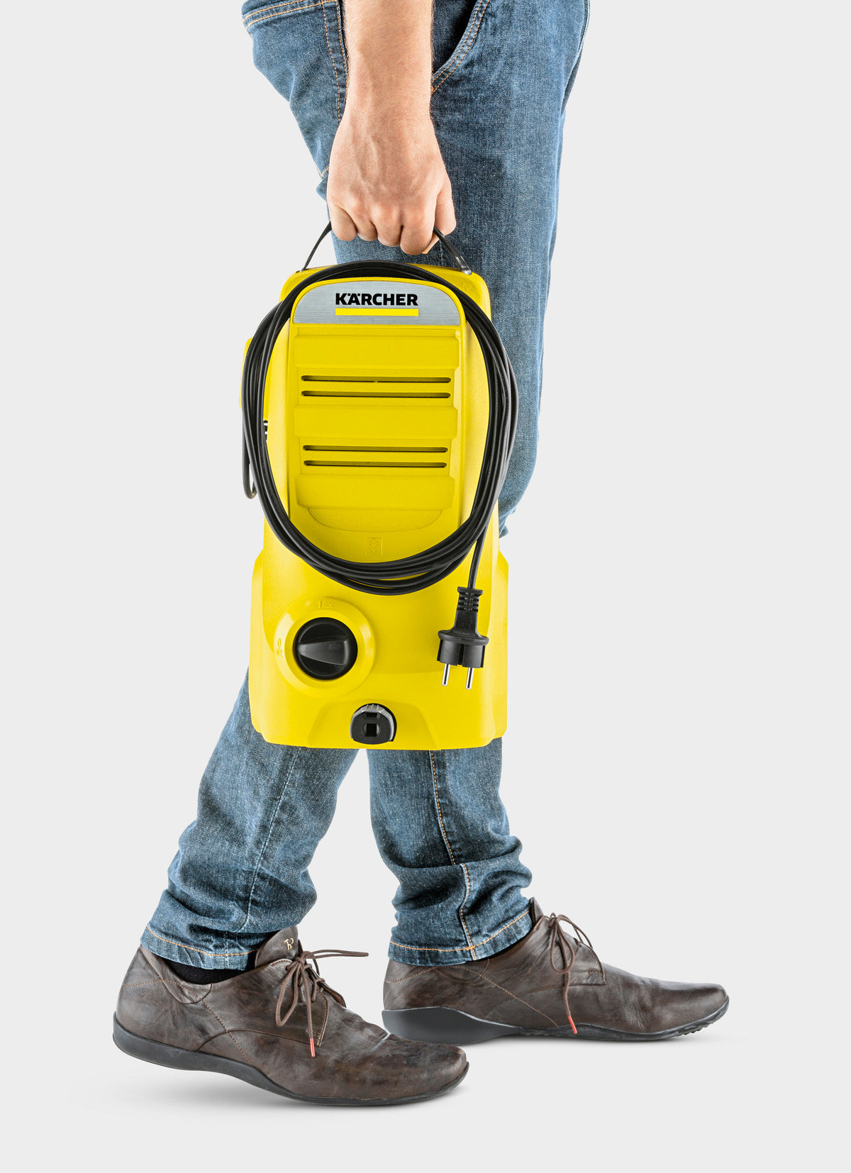 Lavadora Alta Pressão Karcher K 2 compact