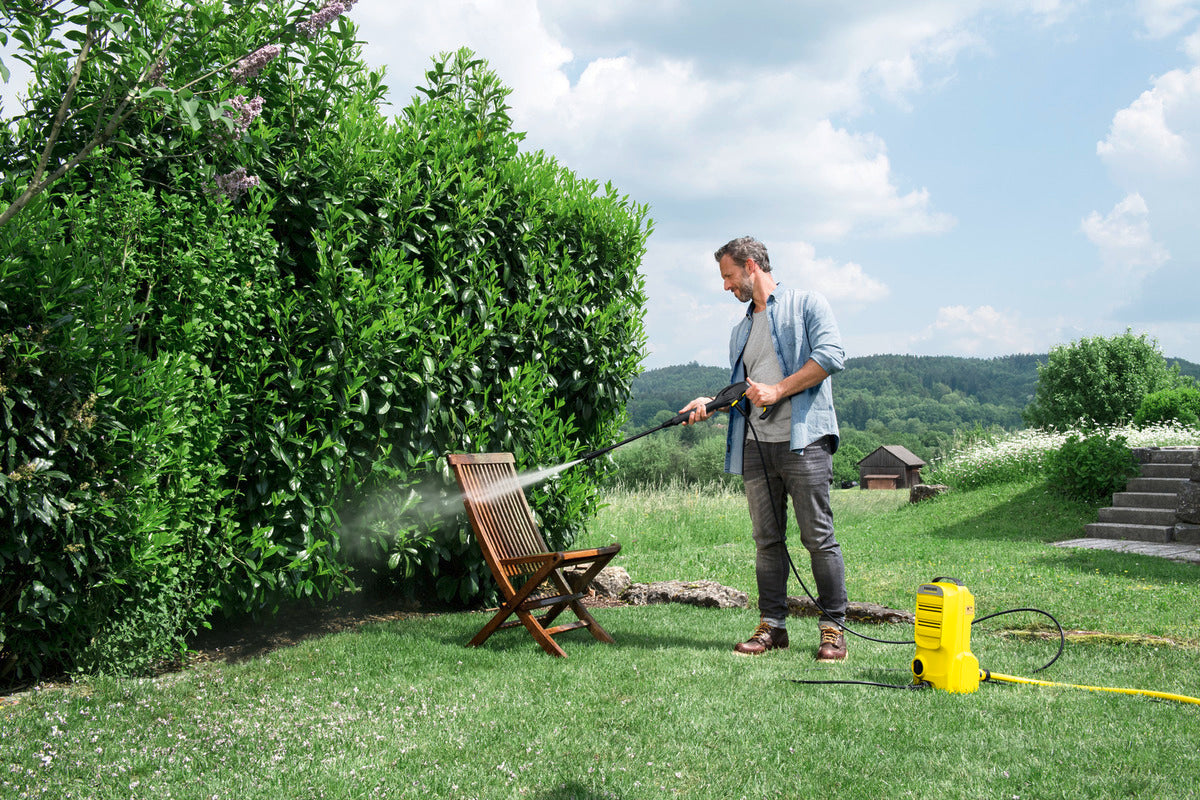 Lavadora Alta Pressão Karcher K 2 Compact Home