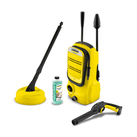 Lavadora Alta Pressão Karcher K 2 Compact Home